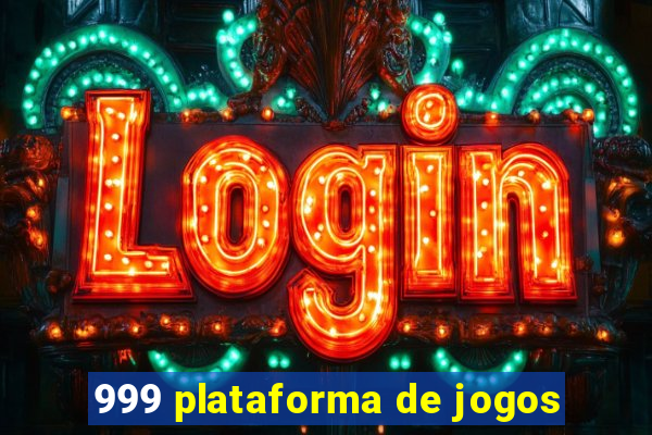 999 plataforma de jogos